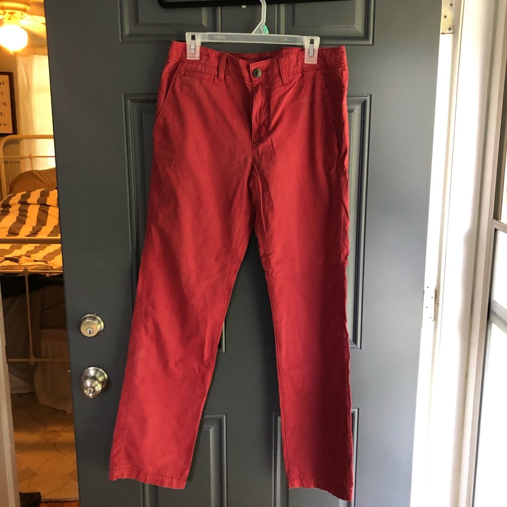 Urban pipeline men’s pants